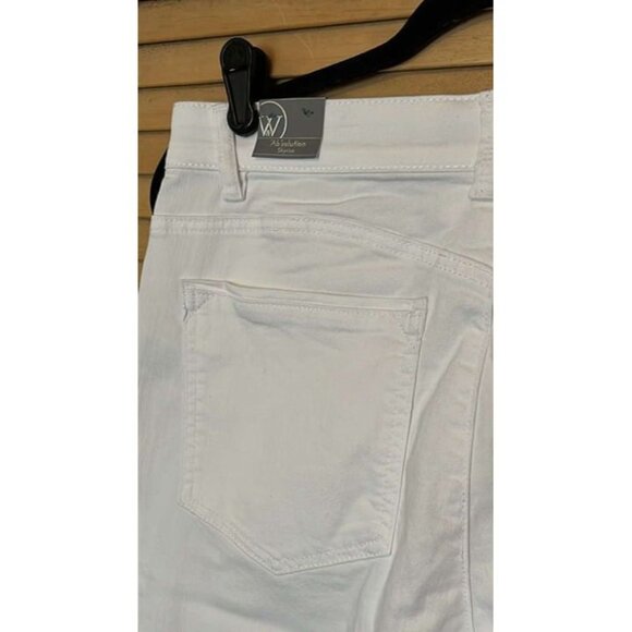 Wit & Wisdom Ab-Solution Skyrise Flare Leg Sz 14/charity sale - Picture 5 of 6